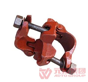 鑄造十字扣件生產技術參數要求 鑄造十字扣件生產技術參數要求